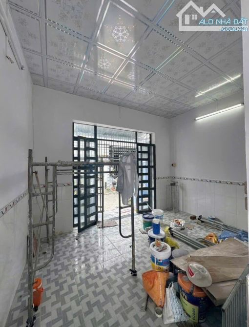 Chỉ với 750trieu sở hữu ngay căn nhà ở Xuân Thới Thượng, Hóc Môn, 95m2, sổ hồng riêng - 4