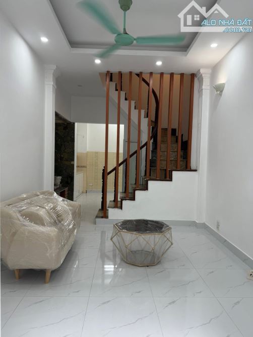 LẠC LONG QUÂN – 35M2 – 4 TẦNG – NHÀ ĐẸP GẦN HỒ TÂY – 7.96 TỶ - 4