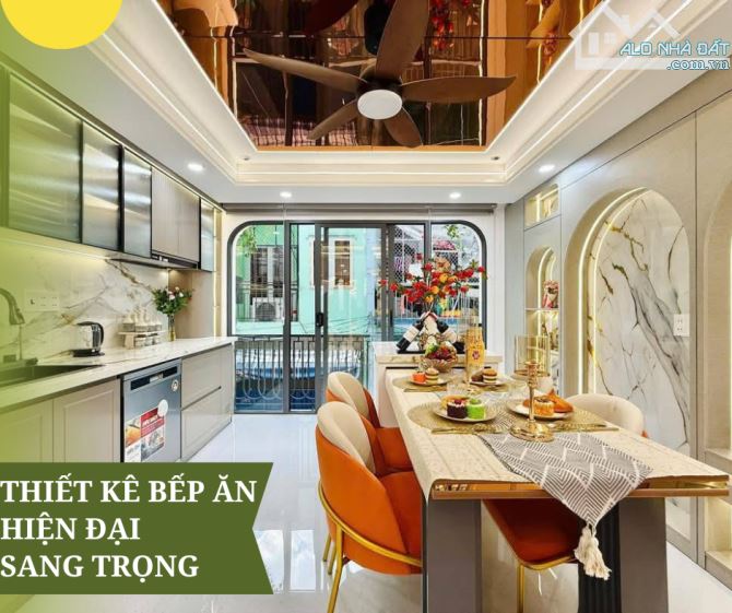 BÁN NHÀ XÂY MỚI-HẺM XE HƠI ở ngay– ĐƯỜNG SỐ 59, P.14, GÒ VẤP - 4