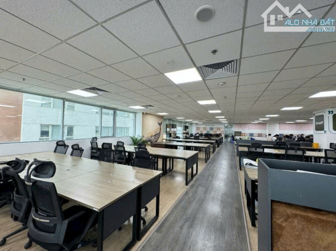 Bán nhà Mặt phố Hồ Tùng Mậu, gần ĐH Thương Mại, Sư Phạm Cầu Giấy. DT 70m2, 8 tầng thangmáy - 4