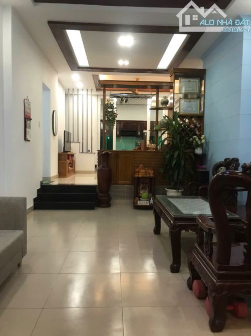 Bán nhà HXH 10m khu Lam Sơn Nguyễn Oanh p17 Gò Vấp 4x20m 2 lầu giá 9.7 tỷ - 4