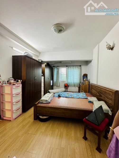 GÒ VẤP-CC AN LỘC tầng 2, Dt 96m2 (10.5x9.6m) 3PN chỉ có 3️⃣.2️⃣ Tỷ TL . Dọn vào ở ngay - 4