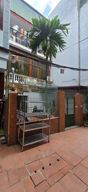 BÁN NHÀ GIẢNG VÕ ĐỐNG ĐA 40m 4T Mt 3.5m GIÁ 8.3 TỶ LÔ GÓC NGÕ THÔNG KINH DOANH. - 4