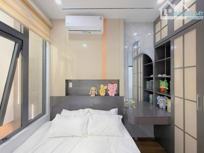 🔥 NHÀ 2 MẶT KIỆT – FULL NỘI THẤT HIỆN ĐẠI – CHỈ VIỆC XÁCH VALI VÀO Ở 🔥 - 4