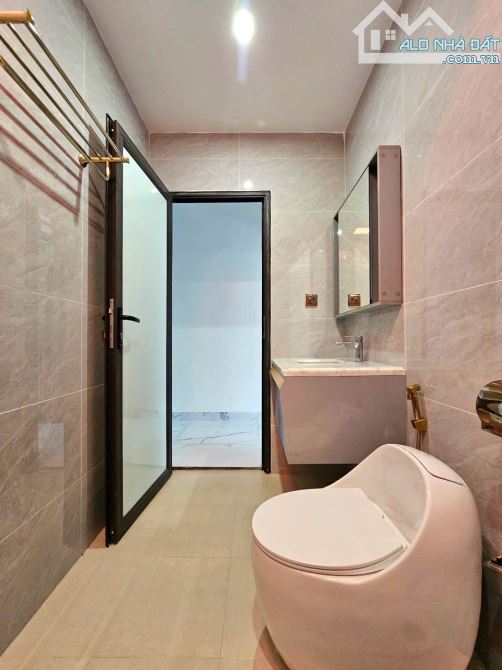 Siêu phẩm 4 tầng đẹp khu phân lô cao cấp Ngô Gia Tự - sẵn hợp đồng thuê 17tr/tháng - 4
