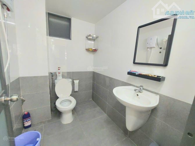 Nhà xinh 4tầng HXH 5m Phan Văn Trị Bình Thạnh, 3pn4wc, DT 4x10m gần ngã tư Bình Hòa - 4