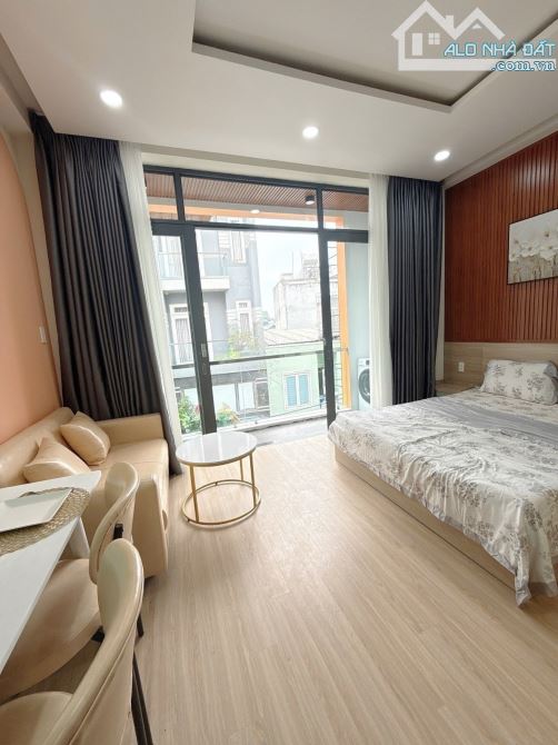 CHDV 13 Phòng- Gò Vấp - 96m2 - 5 Tầng - 16.7 tỷ - Hẻm Ô tô - Hoàn công - SHR - 4