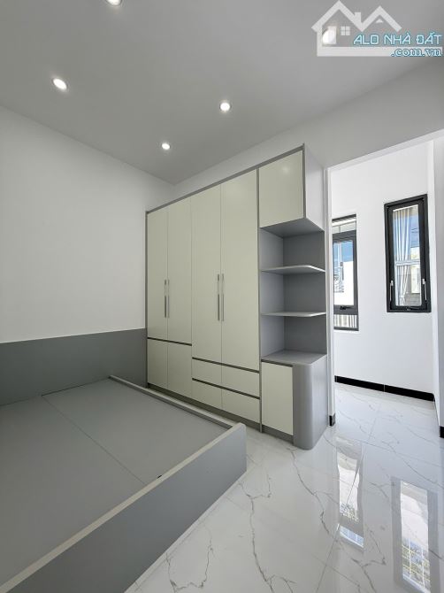 BÁN NHÀ ĐẸP 3,5 TẦNG HẺM RỘNG LÊ HỒNG PHONG – Ô TÔ TỚI NƠI – TRUNG TÂM LÕI QUY NHƠN. - 4