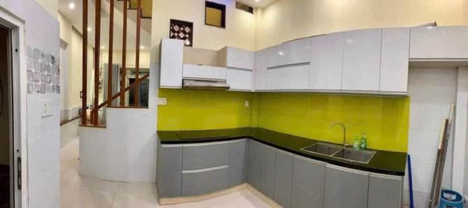 Cho thuê nhà 3 tầng kiệt Trần Quý Cáp, Hải Châu - 4