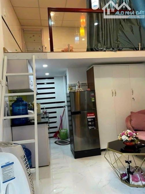 Chỉ 890Tr có nhà đầy đủ nội thất tại Lê Đức Thọ Gò Vấp - 4