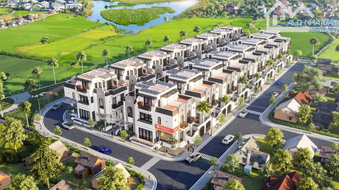 Lô đất giá tốt hơn thị trường 300 triệu ngay QL1A, sát chợ Quán Gò - Bình An - Thăng Bình - 4