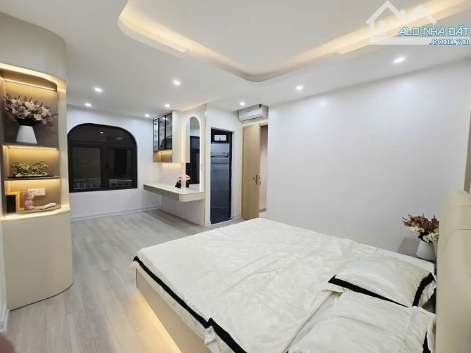 Bán nhà đẹp phố Linh Quang, Đống Đa 36m2x5T Mt:5m, ngõ thông kinh doanh 20m ô tô tránh - 4