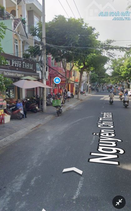 🔥⭐Chào Bán Nhà Chính Chủ :Nguyễn Chí Thanh -Thạch Thang -Hải Châu :110m2- 4Tầng -21T 🌻DT - 4