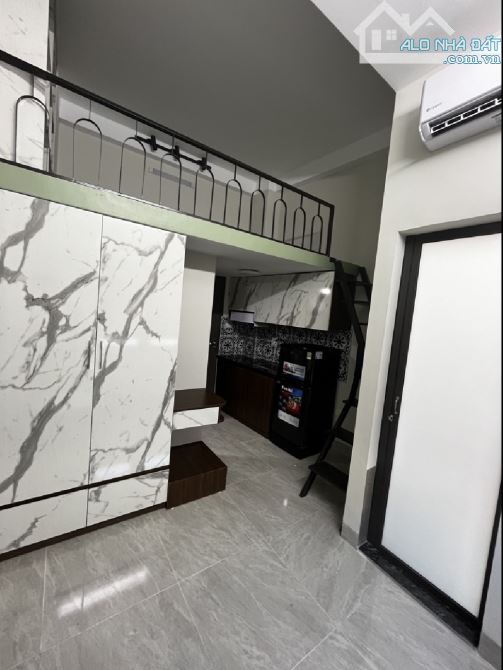 Đại Mỗ- Nam Từ Liêm- 60m×6 Tầng Thang máy- 12 Phòng Khép kín full đồ - 4
