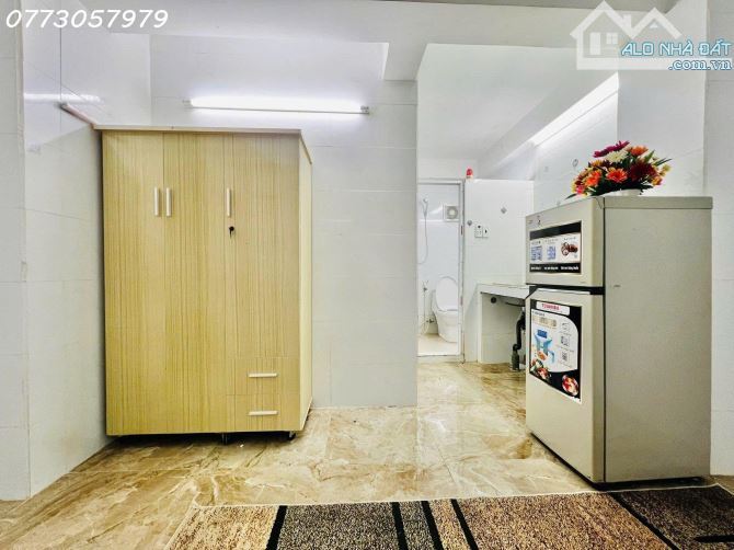 BÁN TÒA NHÀ 50 PHÒNG,HẦM 7 TẦNG,THOẠI NGỌC HẦU, TÂN PHÚ- HĐT 132 TRIỆU CHỈ 35 TỶTL - 4