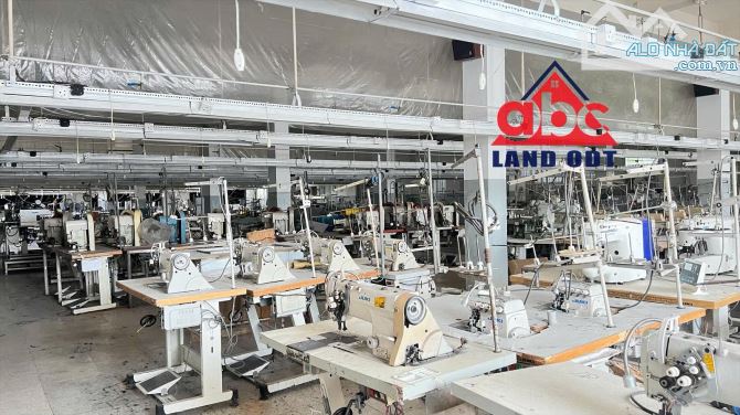 XT506 Cho thuê nhà xưởng 6000m2 KCN CNC Biên Hoà 2 ĐN - 4