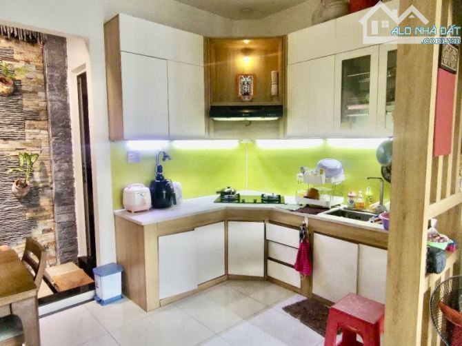 BÁN NHÀ TÂY THẠNH, TÂN PHÚ, 5,5 TY CÒN BỚT, 3 TẦNG BTCT, NHÀ ĐẸP, Ở NGAY 44m2 - 4