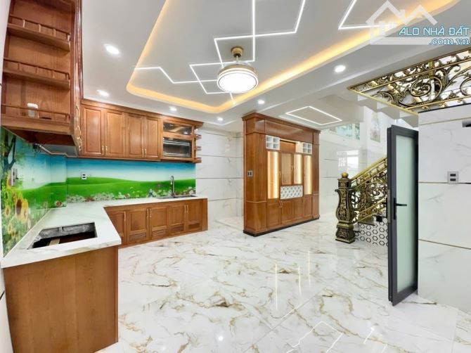 🔥HÀNG HIẾM 5 TẦNG KHU VIP LÊ VĂN QUỚI, 64M2, HXH 6M THÔNG, GIÁ CHỈ HƠN 6 TỶ TL - 4