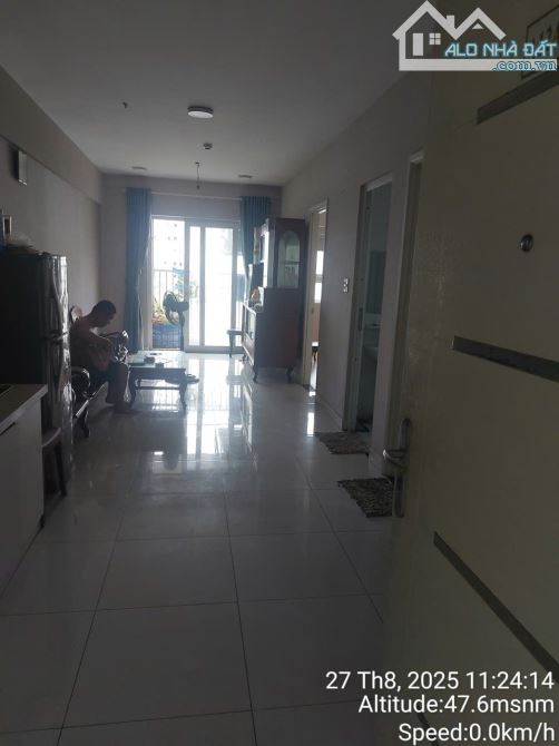 Cho thuê C/cư Prosper Plaza (65m2, 2PN, NT), đường Phan văn Hớn, Q12. - 4