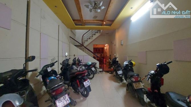 Xuân Thủy Cầu Giấy ô tô kinh doanh đỉnh 57m 5 tầng Mt 4m giá 15.6 tỷ - 4