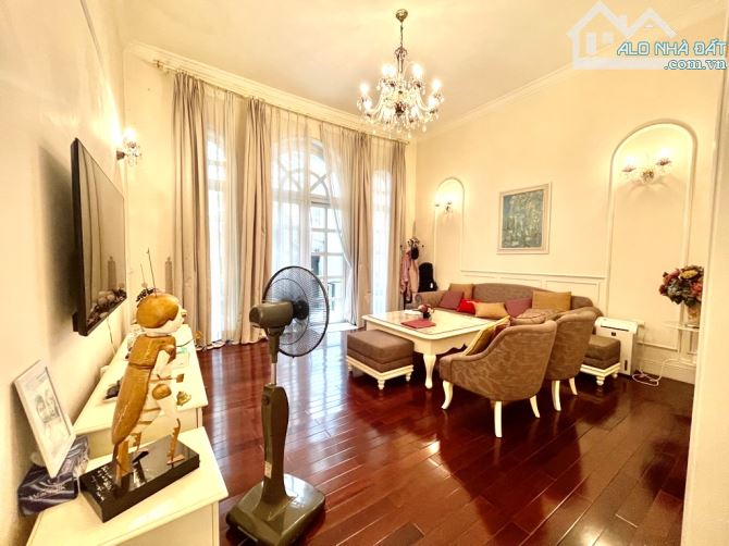👉Siêu Phẩm Tây Sơn  Phố- Đống Đa QUẬN. Oto tránh, vỉa hè, kinh doanh.  Diện tích 115m2, - 4