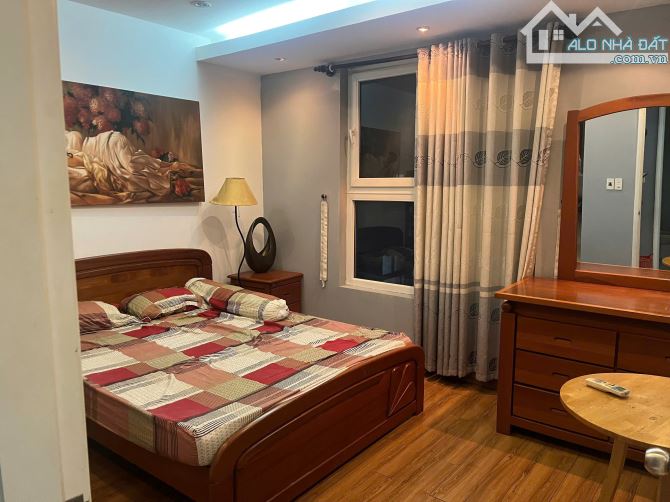 Căn hộ Screc Tower, Trường Sa, Q3: 55m2+ có Nt giá 10tr5/th - 4