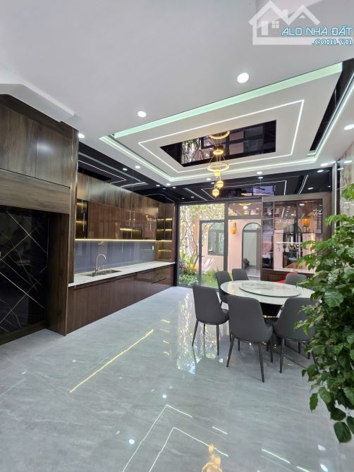 6Tỷ9__NHÀ PHỐ HIỆN ĐẠI, FULL NỘI THẤT__KDC gần Aeon Mall, chợ Thuận Giao, chợ đêm Hòa Lân - 4