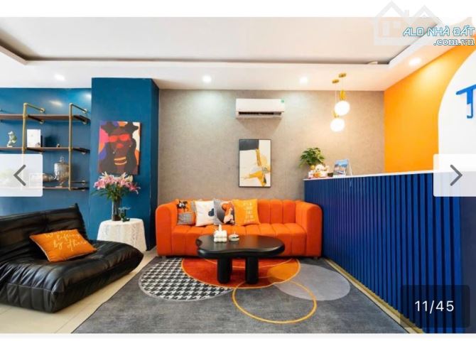 KHÁCH SẠN 8 TẦNG CẠNH CHỢ BẾN THÀNH, DÒNG TIỀN KHỦNG 2tỷ/năm 4,3x23 CHỈ 80TỶ. - 4