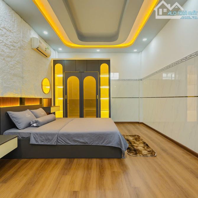Bán nhà hẻm Xe tải, Quang Trung Gò Vấp, 50m2, nhỉnh 5 tỷ - 4