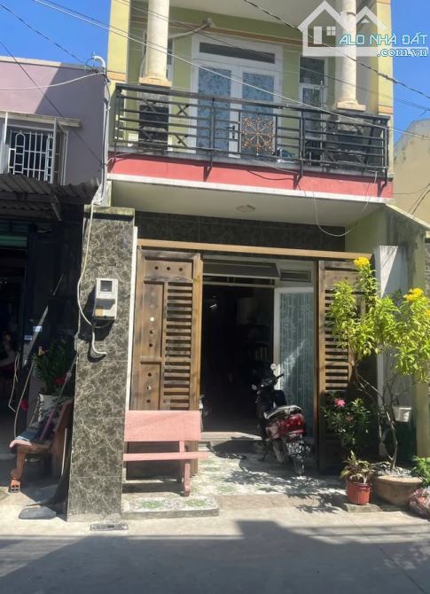 Bán nhà mặt tiền Trung Mỹ Tây-Hóc Môn-3tầng 4x18m-4 phòng ngủ-sân thượng-5ty48-nhà đúc mới - 4