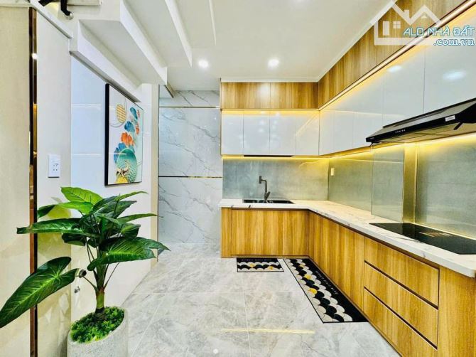🌟 SIÊU PHẨM NHÀ XINH – QUANG TRUNG, GÒ VẤP – HXH – FULL NỘI THẤT DƯỚI 4.8 TỶ - 4