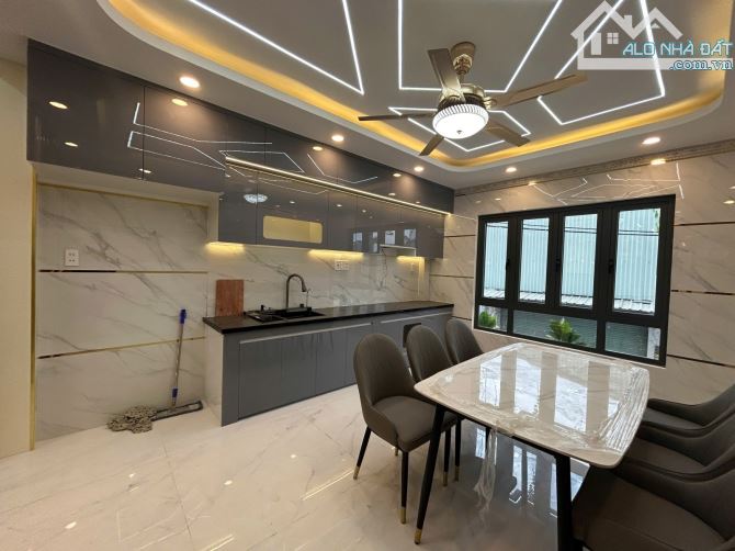NHÀ ĐẸP BÌNH TÂN – 5 TẦNG – AN CƯ LÝ TƯỞNG – GIÁ CHỈ NHỈNH 7 TỶ - 4