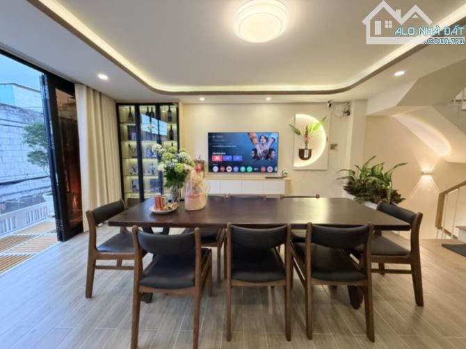 Bán nhà Phạm Văn Chiêu, P14, Gò Vấp - 10.8 tỷ, 72m2, 6 tầng có thang máy. - 4