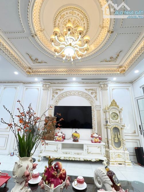 BÁN LIỀN KỀ LOUIS CITY ĐẠI MỖ - TỪ LIÊM - THANG MÁY - NỘI THẤT ĐẲNG CẤP - 105M X 6 TẦNG - 4
