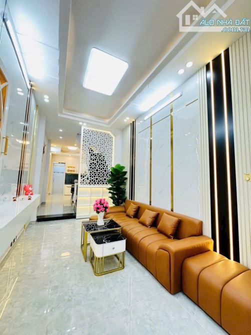 Nhà 2 tầng, Sổ riêng, 3.89 tỷ, 3x14m, đường Dương Cát Lợi, thị trấn Nhà Bè - 4