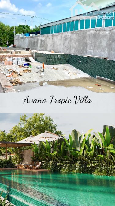 Cần chuyển nhượng suất villa nghỉ dưỡng gần biển giá chỉ 3tỷxx/căn - 4