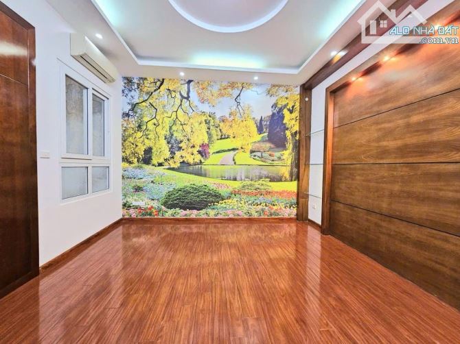 Vị trí kim cương Phạm Tuấn Tài💎DT 58m2 - 5T - MT5m, phân lô vỉa hè oto tránh kinh doanh - 4