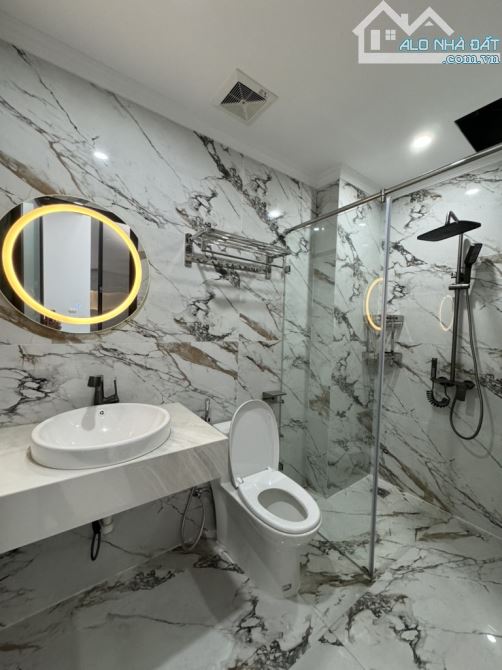 PHÂN LÔ Ô TÔ ĐỖ CỬA – LÔ GÓC – THANG MÁY – NHÀ ĐẸP Ở NGAY – LÊ TRỌNG TẤN, LA KHÊ, HÀ ĐÔNG - 4