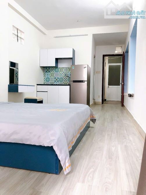 Căn hộ ban công quận 1 đường trần khắc chân - 4