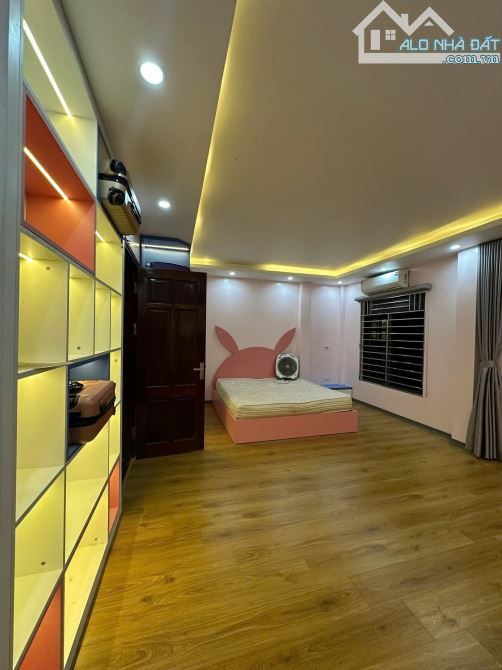 7.5 TỶ - 37M2X5T - HÀ TRÌ 4 - NHÀ ĐẸP Ở NGAY - THANG MÁY - FULL NỘI THẤT - NGÕ THÔNG - 4