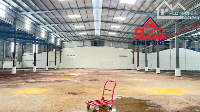 XT515 Cho Thuê nhà xưởng ngoài KCN, trang bị PC vách tường an toàn sản xuất lâu dài - 4