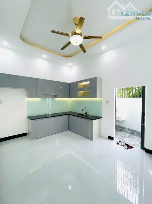 Cô Chú Cần tiền cho con đi du học bán căn nhà 133m2 ở xã Tân An Hội - Củ Chi giá 820 triệu - 4