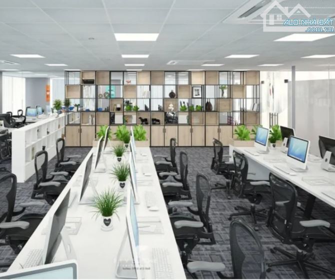 299.X tỷ / 486 M2 / 9 Tầng/ Mặt Phố Hoàng Quốc Việt - 4