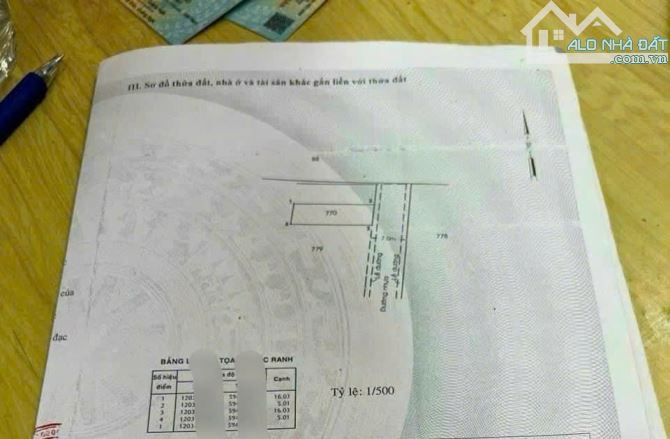 Cần bán nhanh Căn nhà ở Thới Tam Thôn Hóc Môn Hóc Môn 80m2 Sổ hồng Riêng sẵn 810triệu - 4