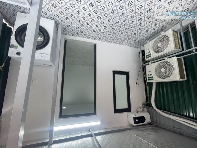 NHÀ NHỎ XINH 296 MINH KHAI, 20M2, 5 TẦNG, 3N, 4.68 TỶ - 4