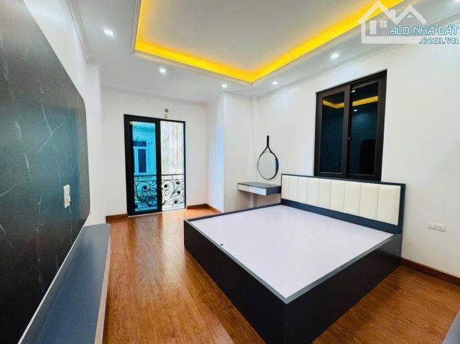 Bán Nhà Xây Mới Phân Khúc Hiếm Trung Tâm Ba Đình DT 45m2×6 Tầng Thang Máy Giá Rẻ - 4