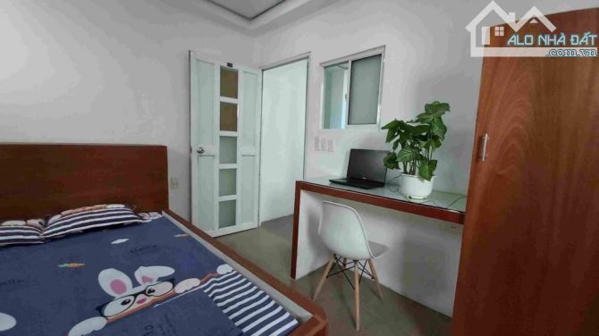 NHÀ 85 M2 - 6 TẦNG - 14 PHÒNG - ĐƯỜNG LÊ ĐỨC THỌ, PHƯỜNG 16, GÒ VẤP – CHỈ CÒN 9 TỶ TL - 4