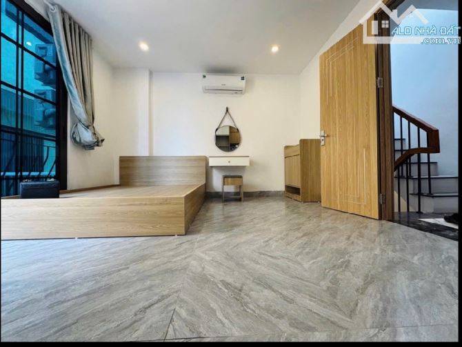 Xuân Phương - Nam Từ Liêm- 45m×7 Tầng Xây Mới Thang Máy - 2 Mặt Ngõ Ô Tô Vào - Full Nội Th - 4