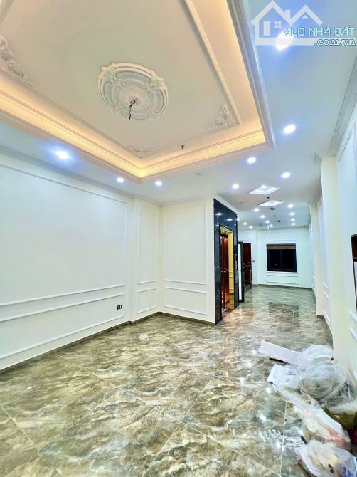 SIÊU PHẨM ĐỘI CẤN, 8 TẦNG THANG MÁY, KHU VIP BA ĐÌNH, NỘI THẤT CAO CẤP, KINH DOANH ĐỈNH - 4