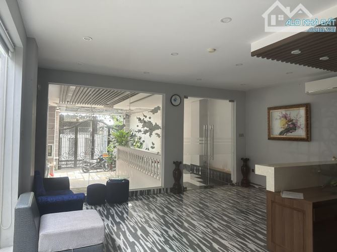 Bán toà VP-CHDV 1/ HXH 8m Phạm Văn Chiêu, Gò Vấp. DT 6.2x32m, 6tầng 15P có TM, 23.99tỷ - 4